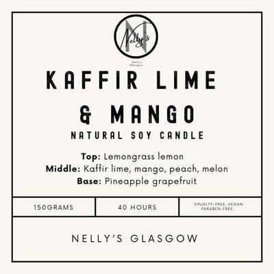 Nelly's Spring Summer Candle