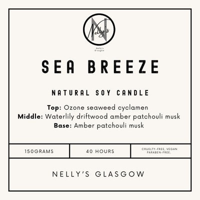 Nelly's Spring Summer Candle