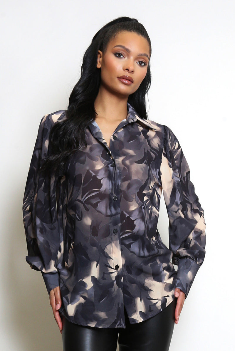 Chiffon Blouse