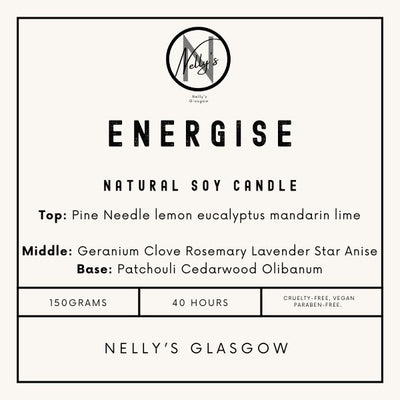 Nelly's Spring Summer Candle