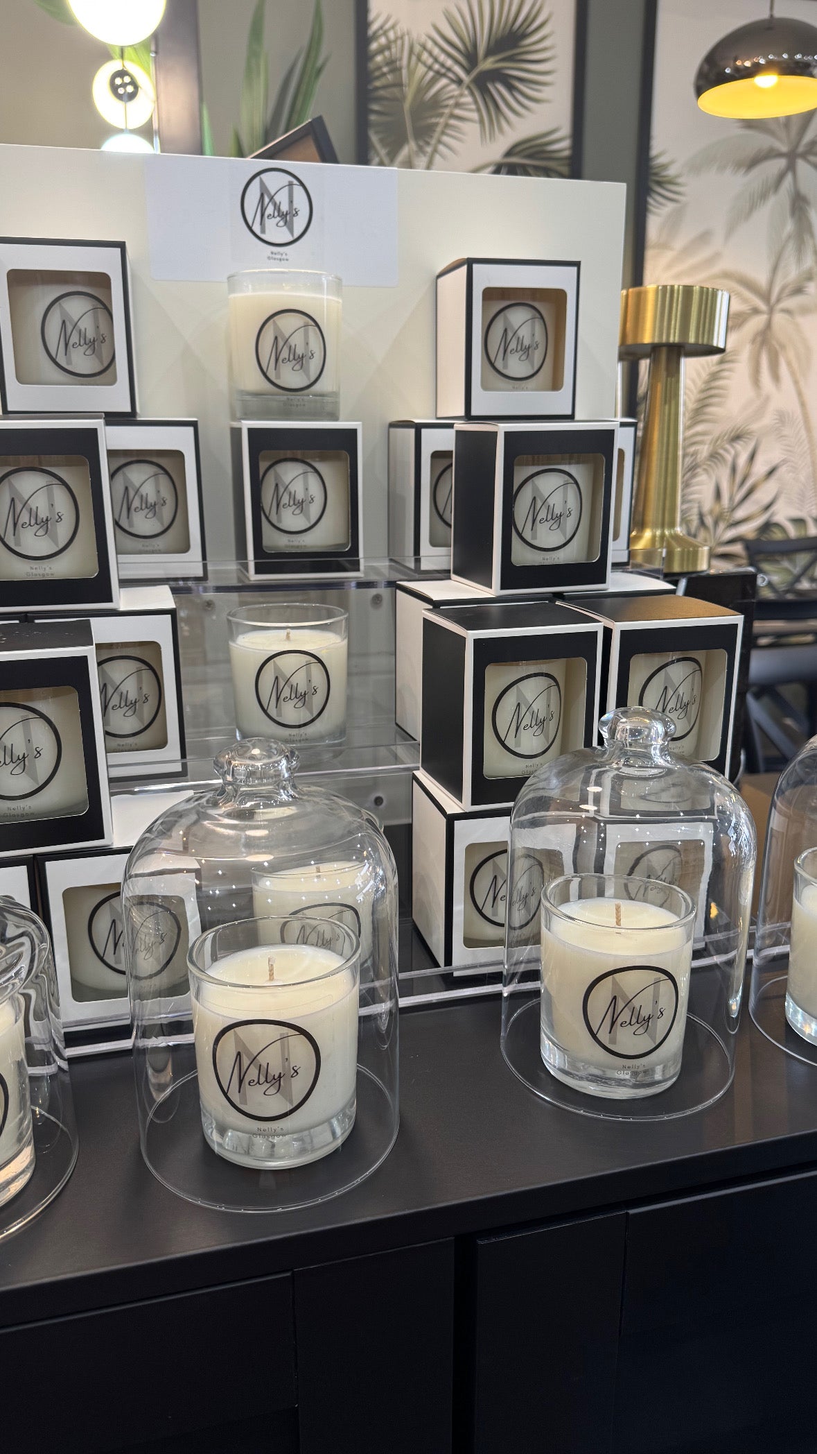 Nelly’s Luxury Soy Candle