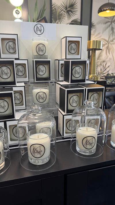 Nelly’s Luxury Soy Candle