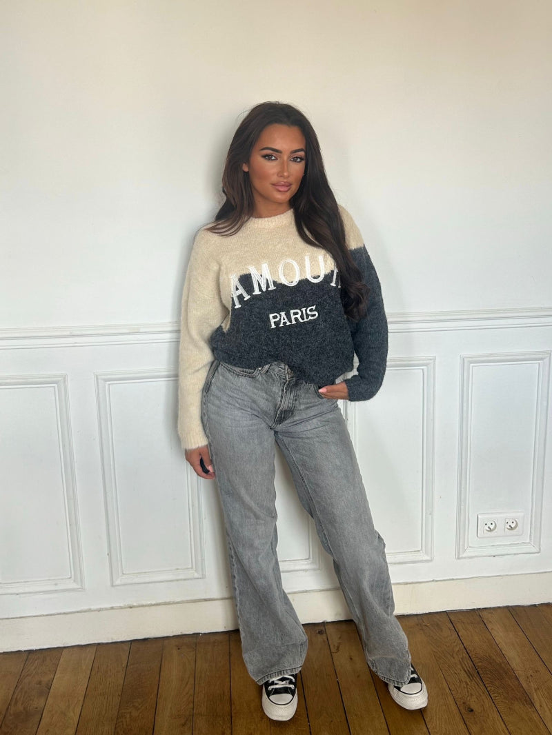 Amour Jumper