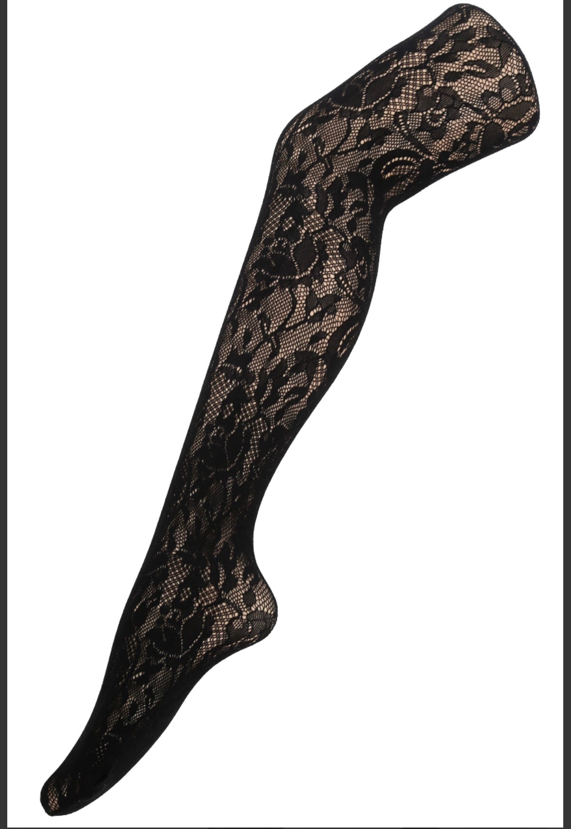 Floral Tights