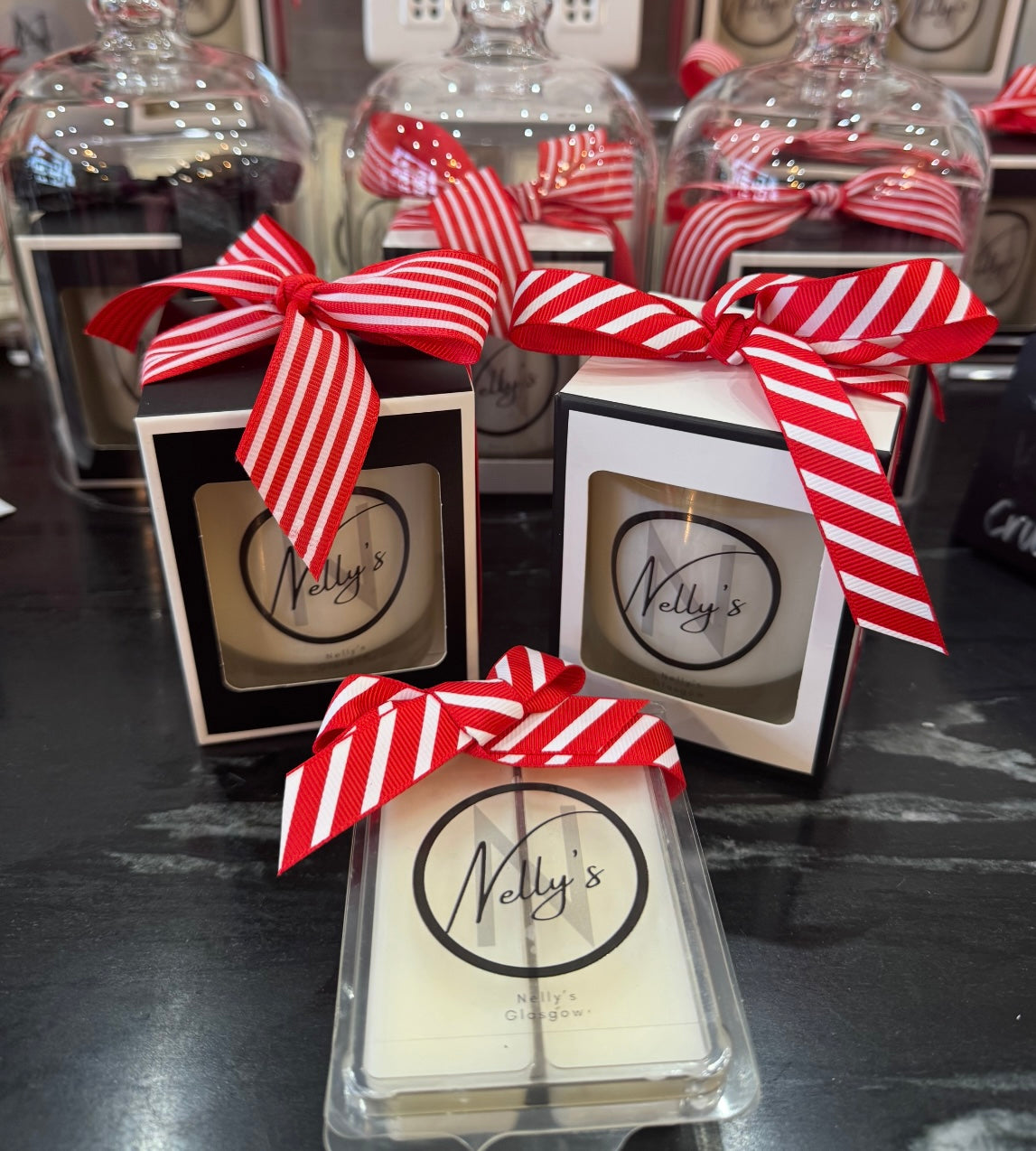 Nelly’s Soy Wax Melt Tablet