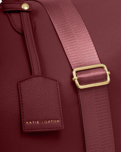 Soho Suedette Weekend bag by Katie Loxton