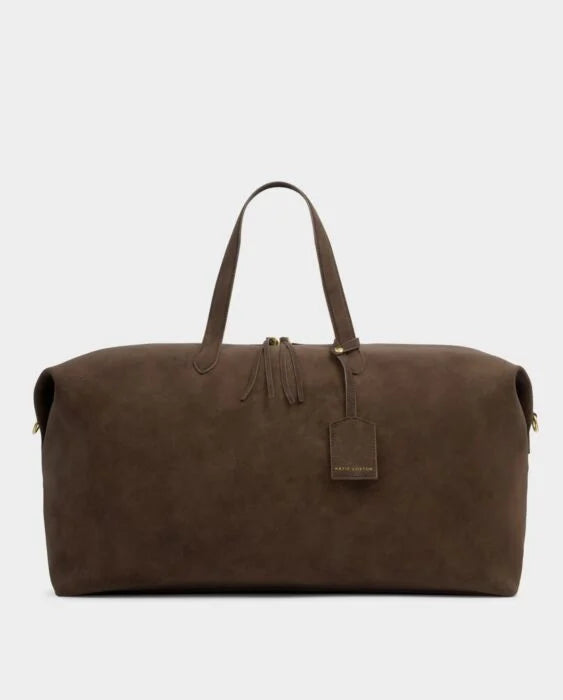 Soho Suedette Weekend bag by Katie Loxton