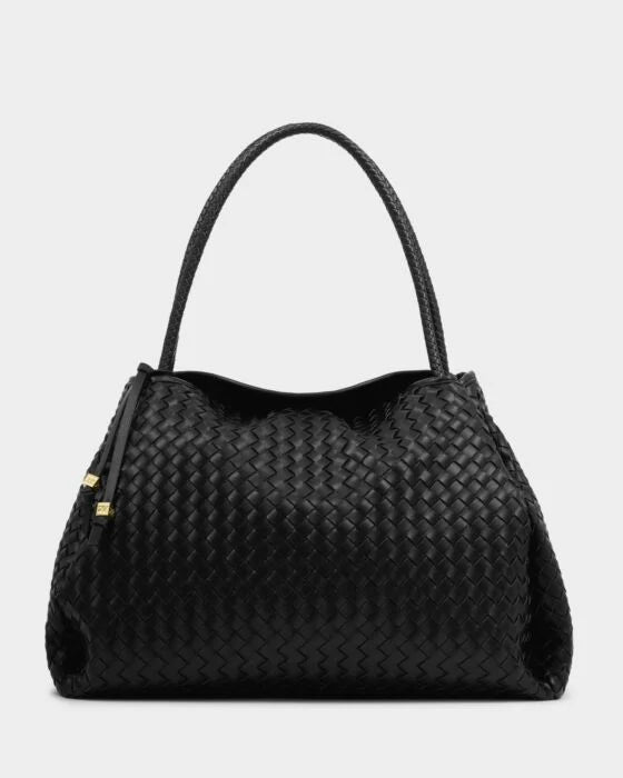 Nova Hand Woven shoulder bag by  Katie Loxton