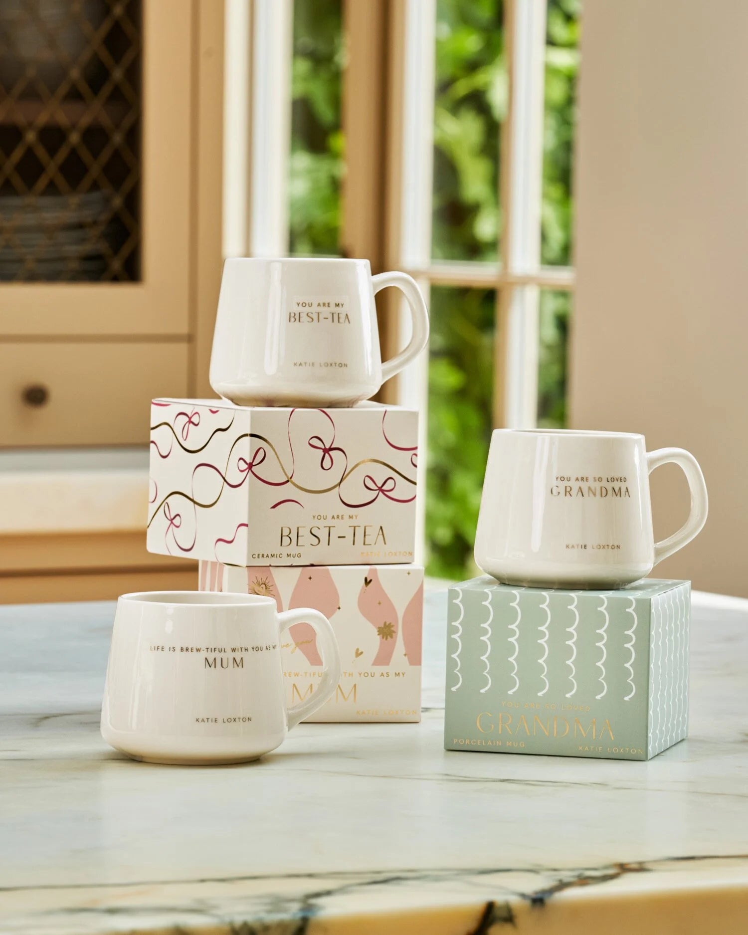 Porcelain Mug