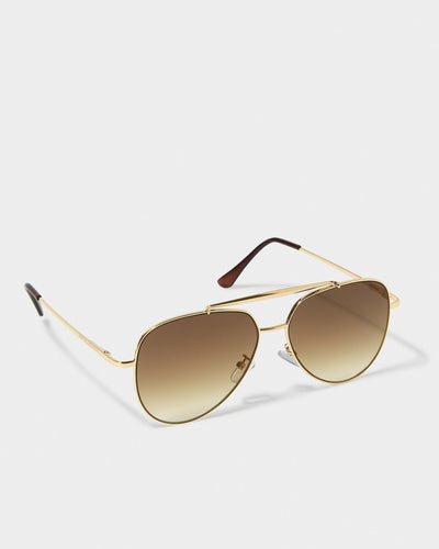 Bali Aviator Sunglasses