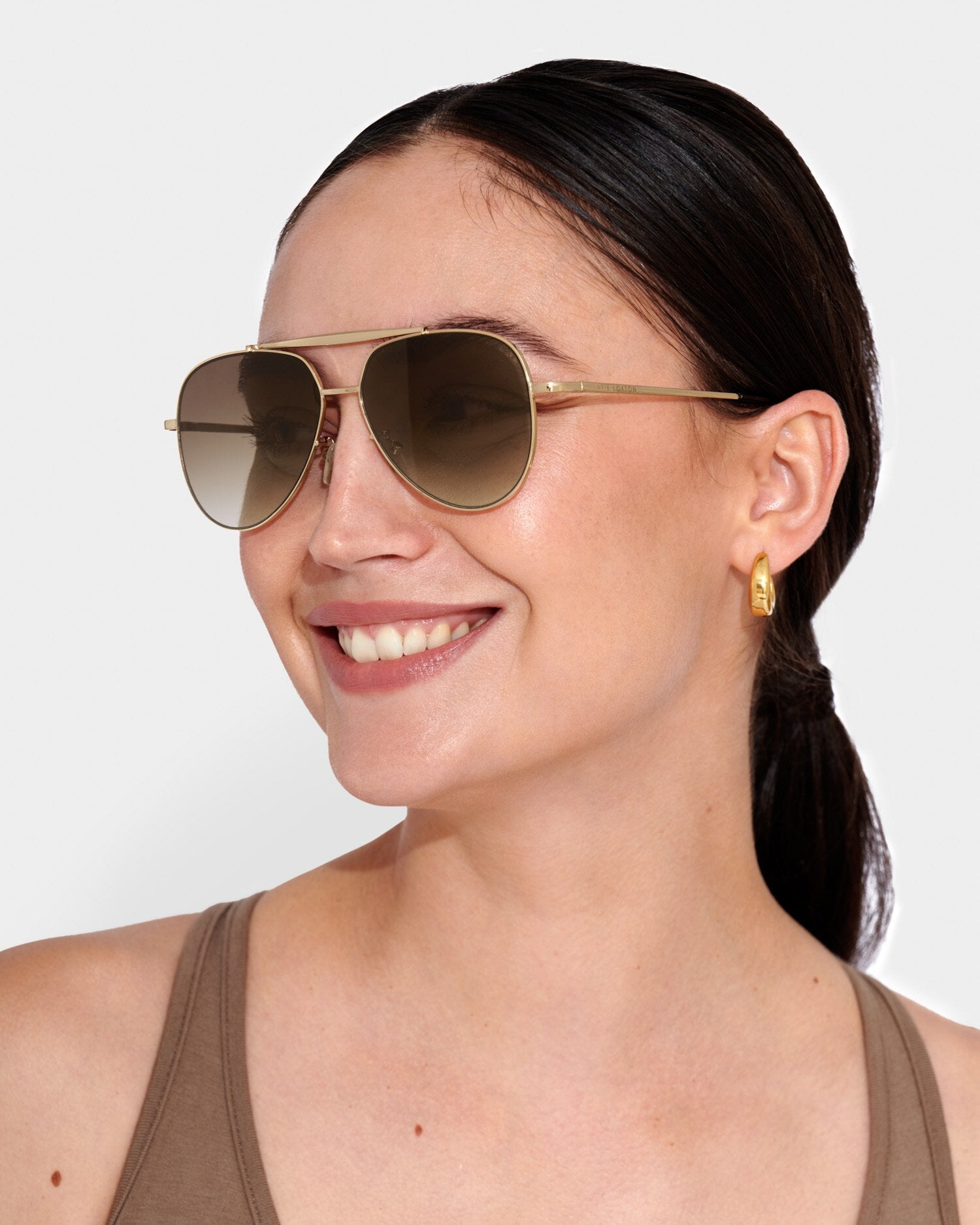 Bali Aviator Sunglasses