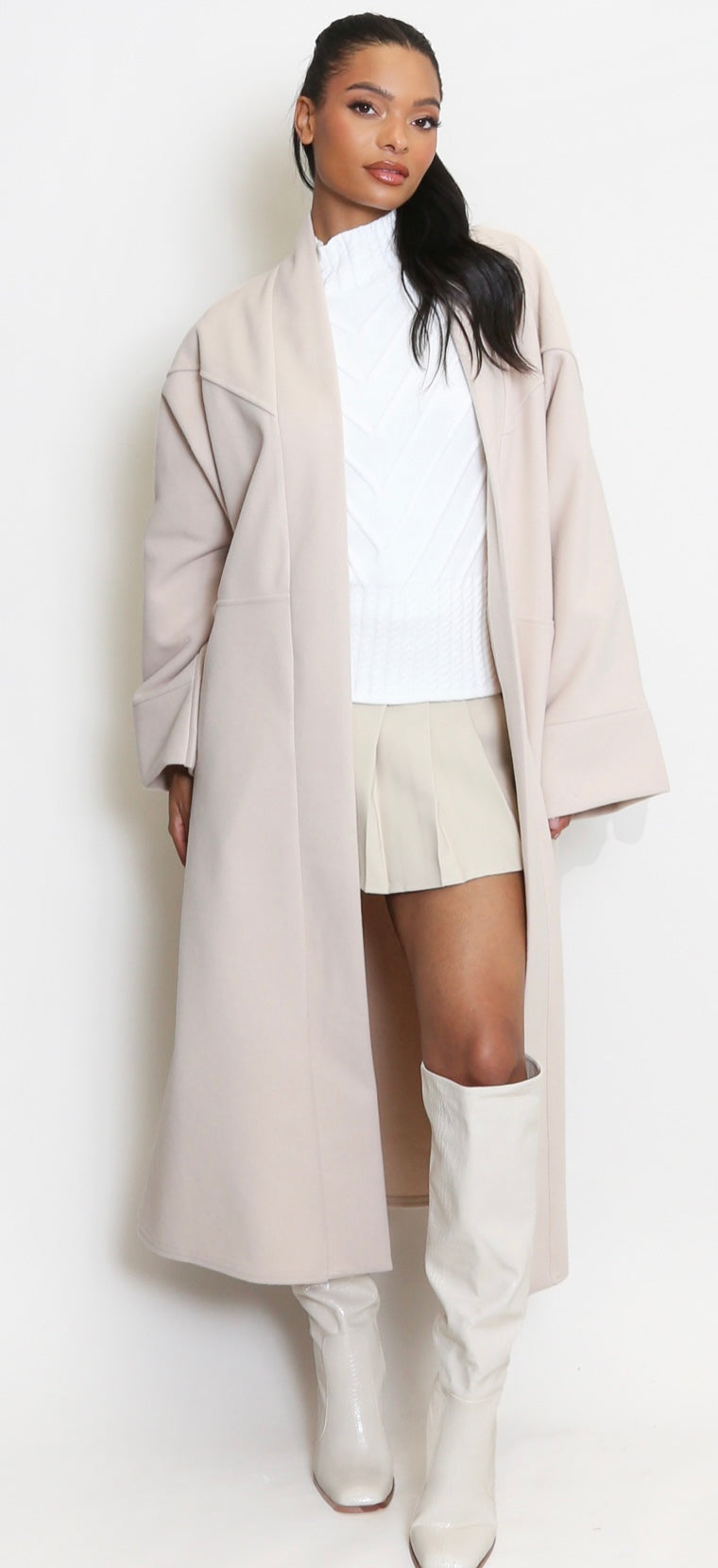 Nelly's Autumn Coat