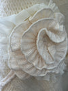 Flower Corsage Cardigan