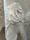 Flower Corsage Cardigan