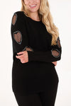 Love Fine Knit Sweater