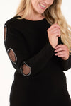 Love Fine Knit Sweater