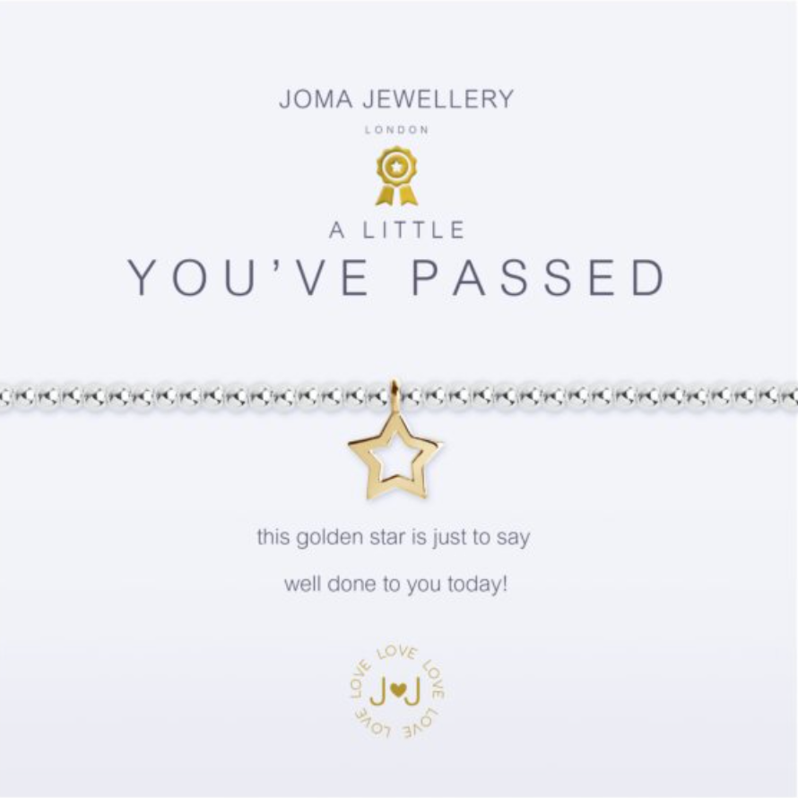 A Little You've Passed