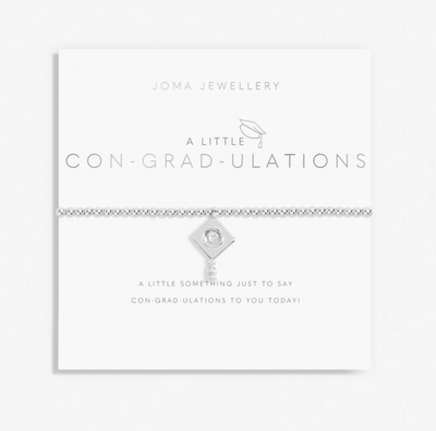A Little Con-grad-ulations