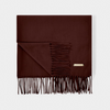 Blanket Scarf Cacao