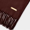 Blanket Scarf Cacao