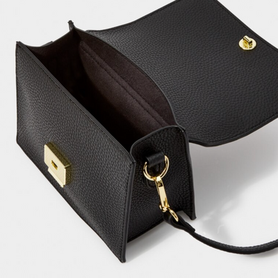 Orla Crossbody Bag Black