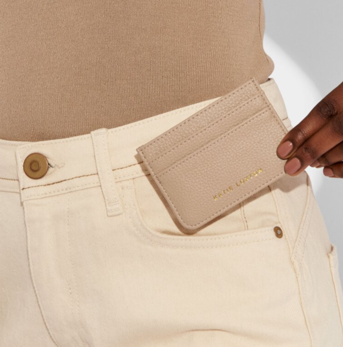 Millie Cardholder