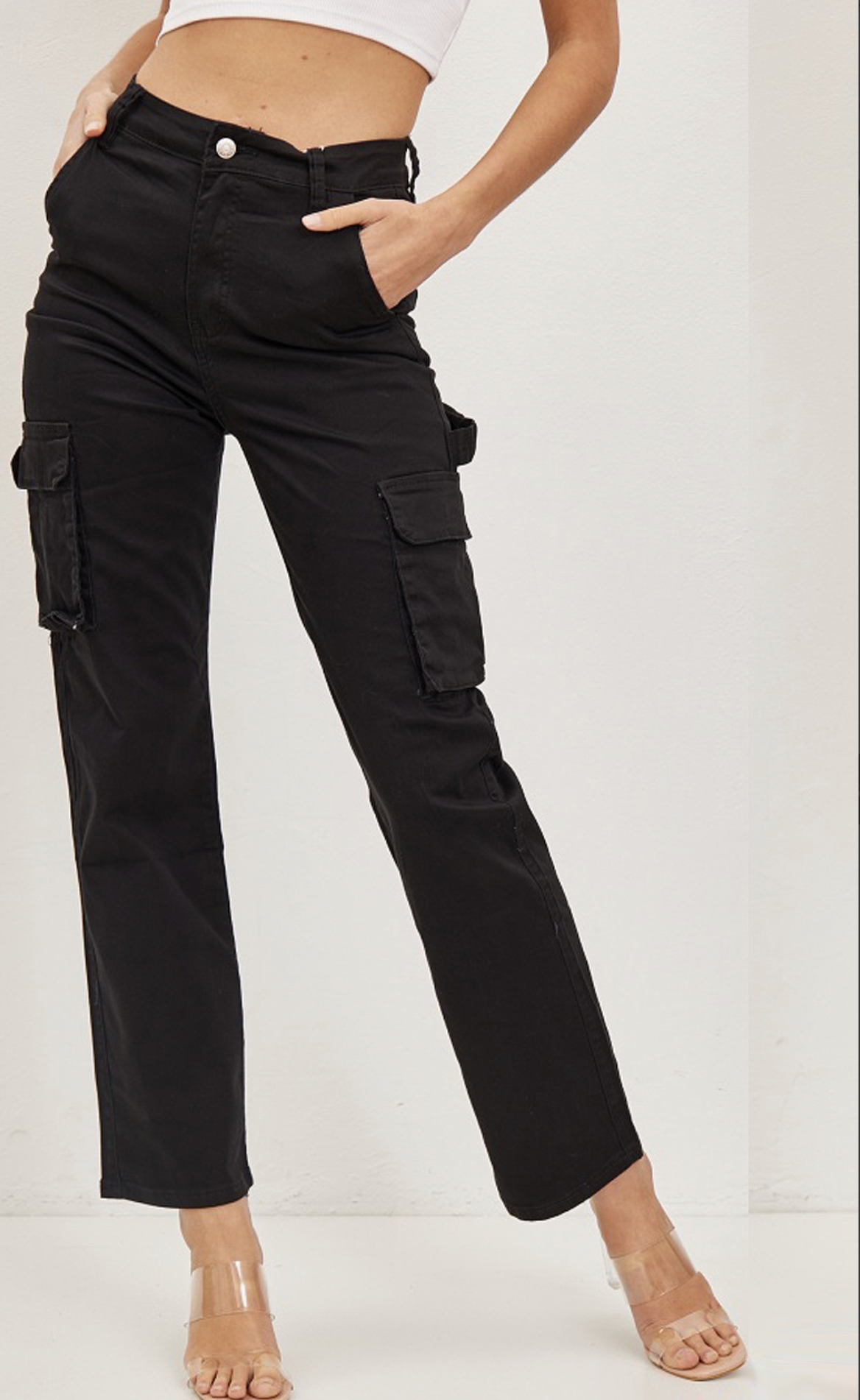 New Season Combat Trouser