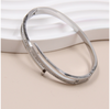 Diamanté Nail Bangle