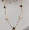 Fleur Necklace