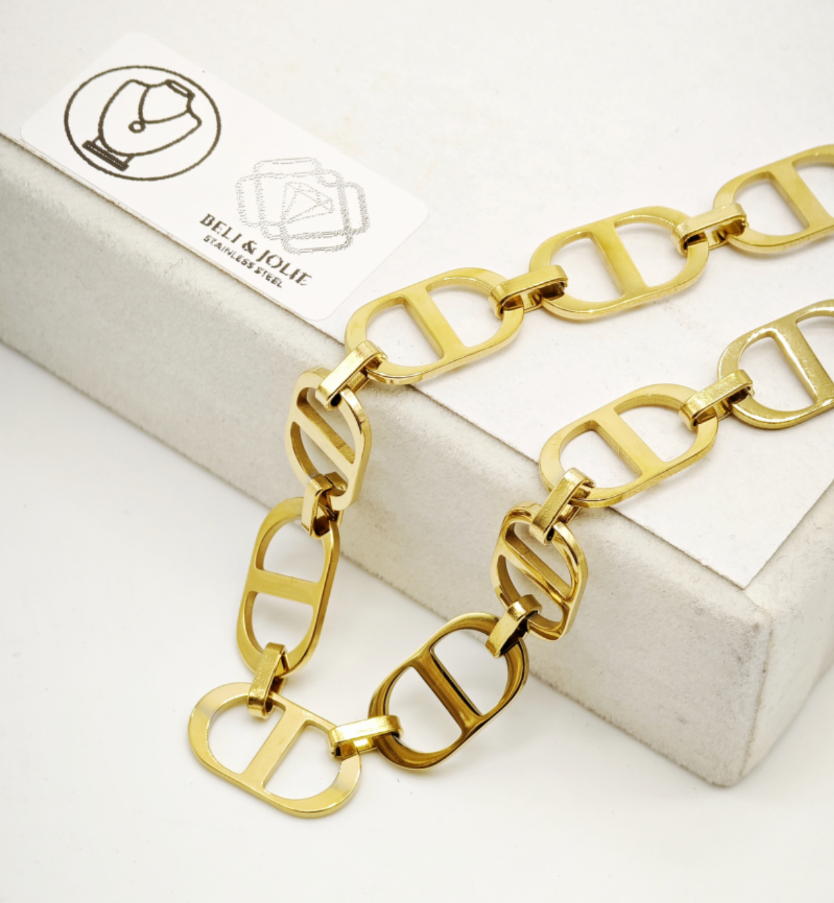 D  Necklace
