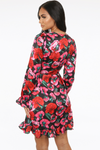 Bella Wrap Dress