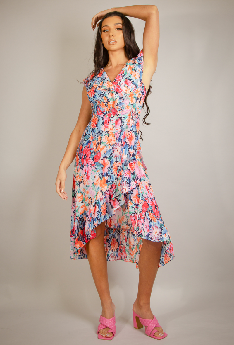 Erin Midi Dress