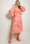Lucy Chiffon Dress