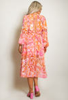 Lucy Chiffon Dress
