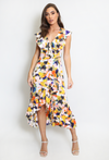 Eva Midi Dress