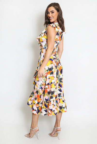 Eva Midi Dress