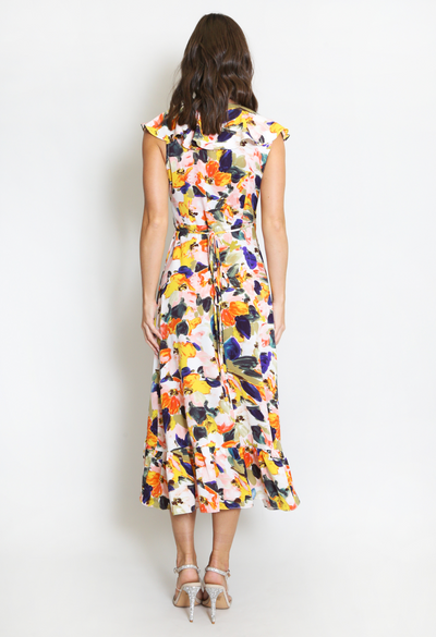 Eva Midi Dress