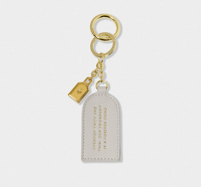 Keepsake Charm Friendship Keyring