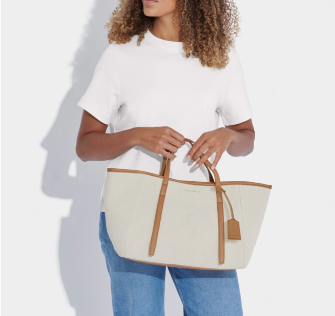 Capri Tote Bag