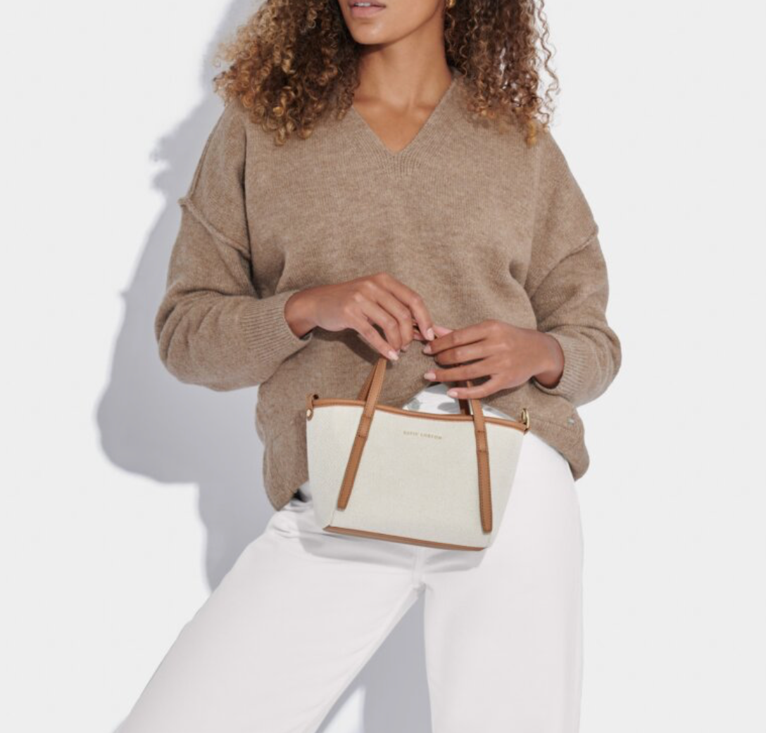 Capri Mini Tote Bag