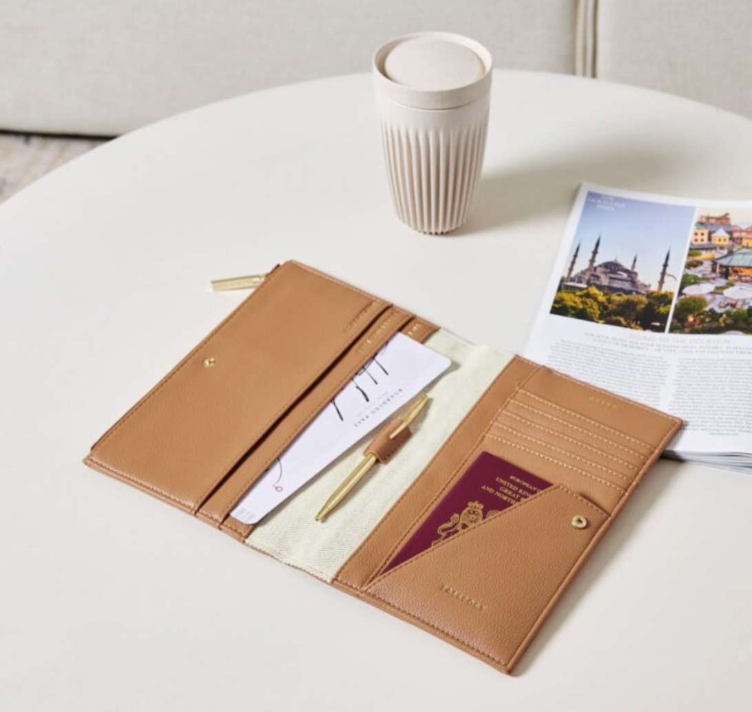 Capri Document Holder