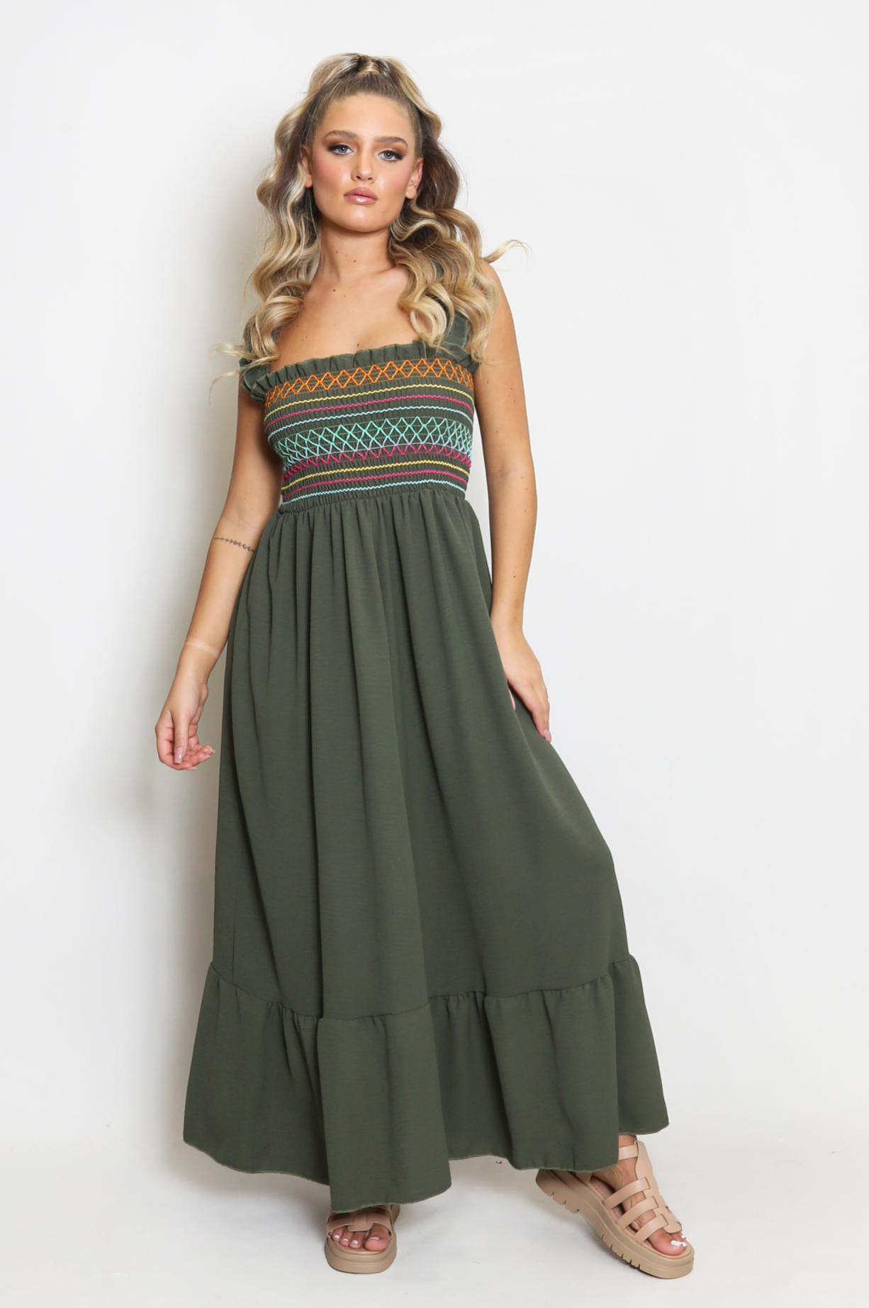 Ruby Maxi Dress