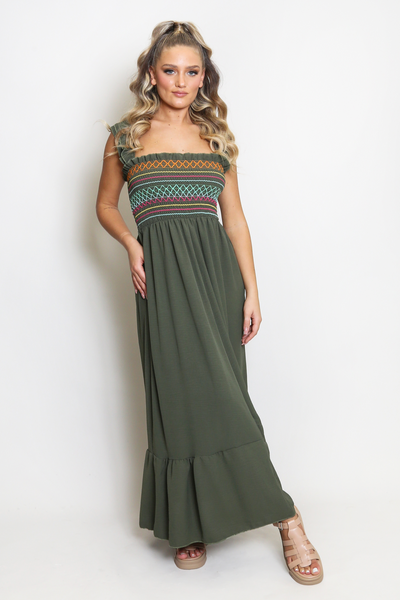 Ruby Maxi Dress