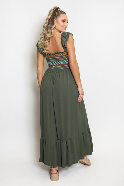 Ruby Maxi Dress