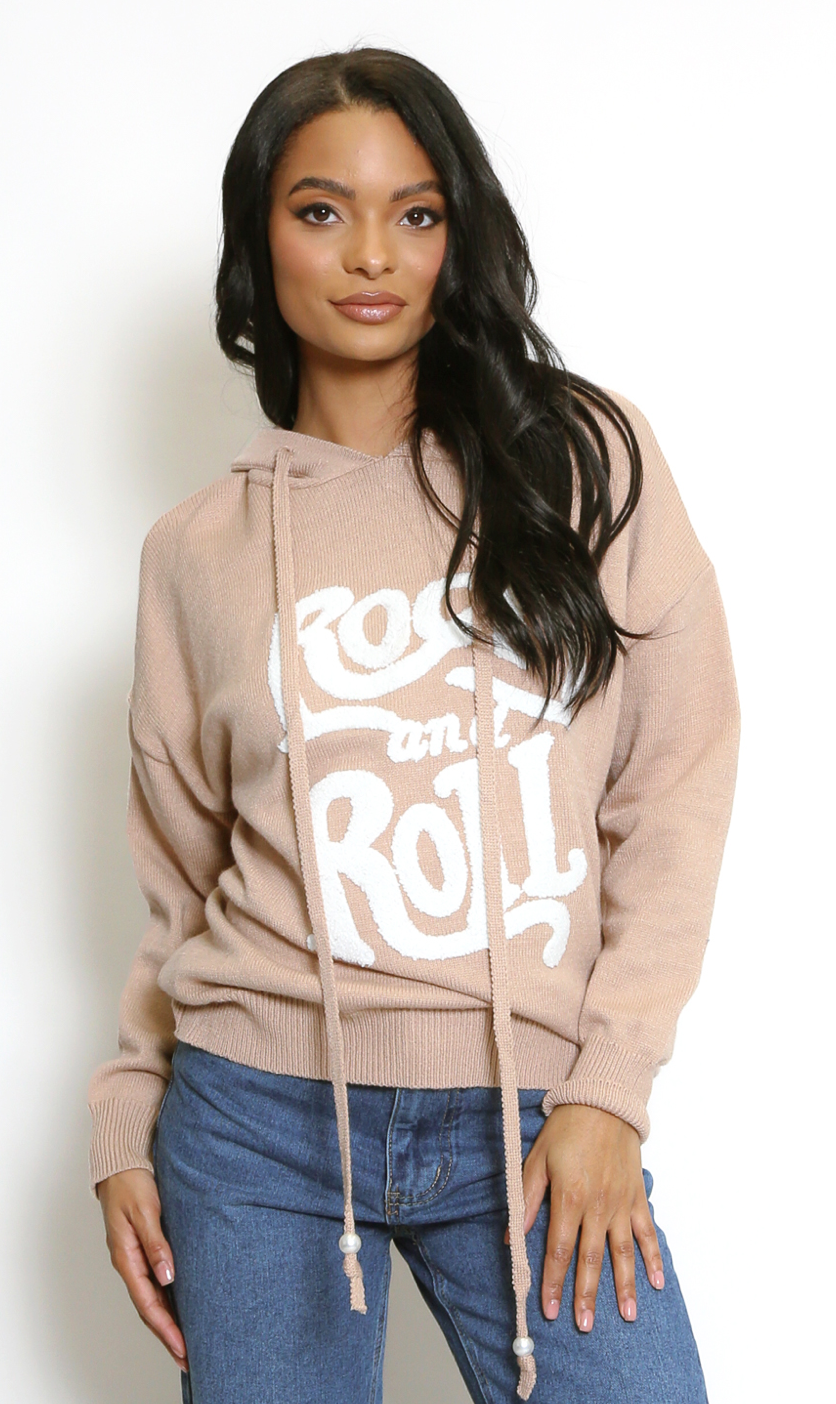 Rock and Roll Hoodie