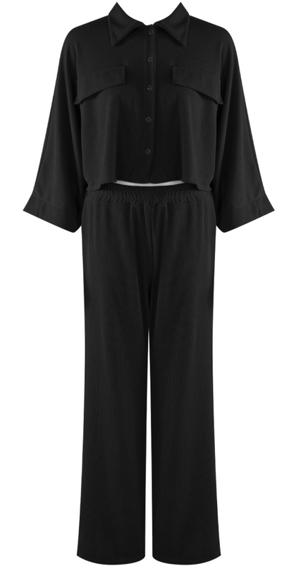 Co-Ord Shirt Set