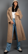 Wool Duster Coat
