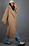 Wool Duster Coat