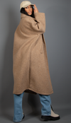 Wool Duster Coat