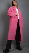 Wool Duster Coat